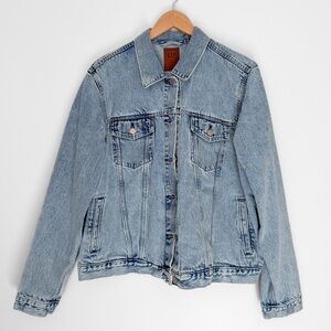 Gap Denim/Jean Jacket